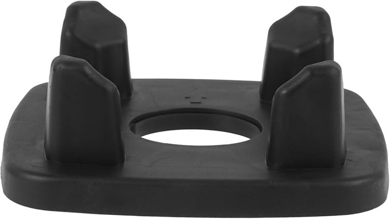 DECHOUS Blender Vibration Pad Non Slip Centering Mat for Mixer Stabilization and Shock Absorption - Image 1